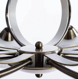 Потолочная люстра Arte Lamp Ellisse  - 4